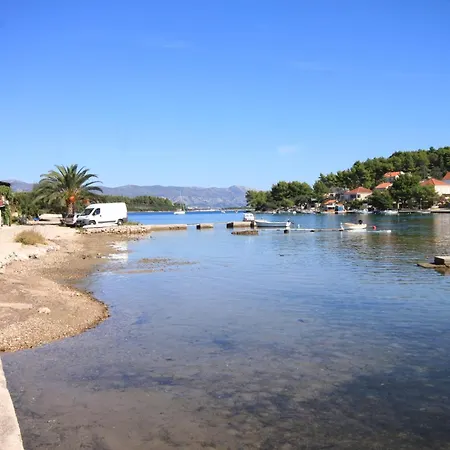 By The Sea Lumbarda, Korcula - 22503 Apartment *