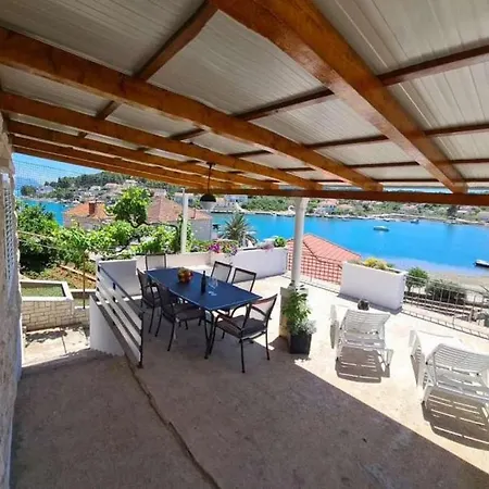 By The Sea Lumbarda, Korcula - 22503 Лумбарда