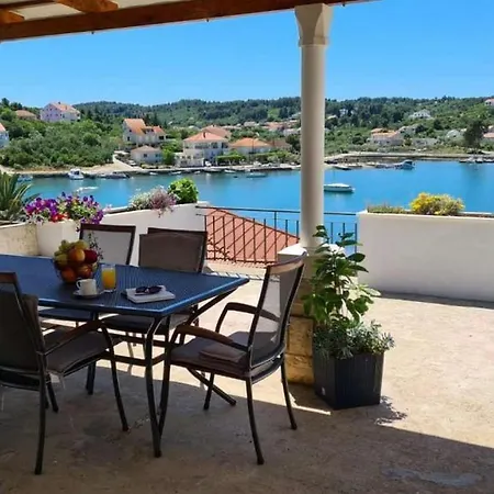 By The Sea Lumbarda, Korcula - 22503 Апартаменты