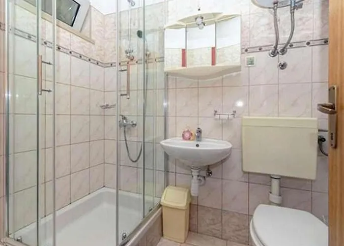 公寓 By The Sea Lumbarda, Korcula - 22503