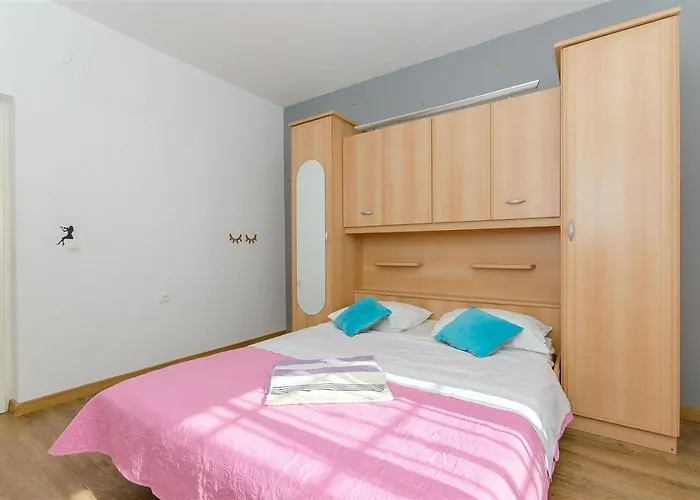 By The Sea Lumbarda, Korcula - 22503 公寓 *