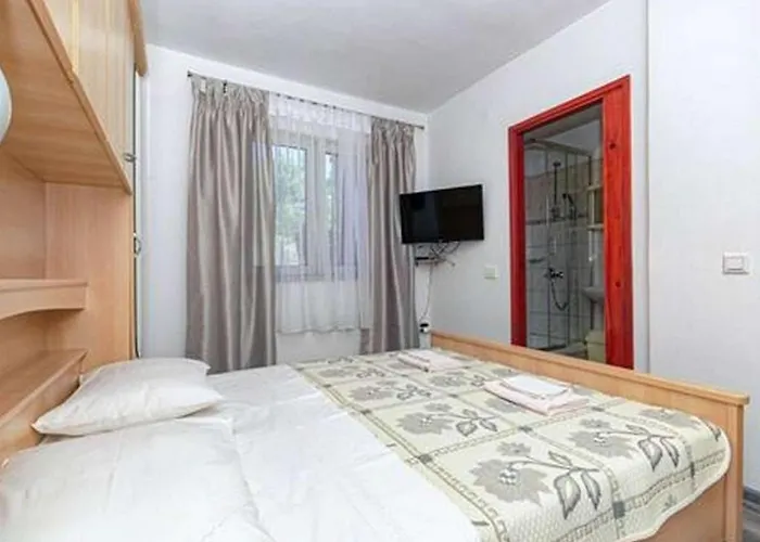 By The Sea Lumbarda, Korcula - 22503 아파트 룸바르다