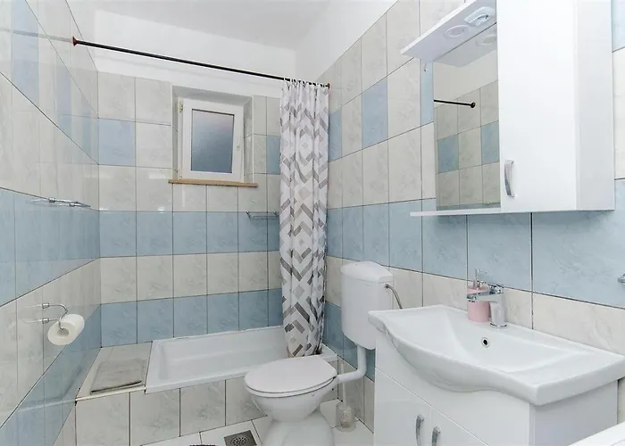 By The Sea Lumbarda, Korcula - 22503 * 鲁巴达