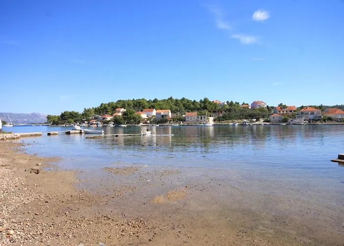 By The Sea Lumbarda, Korcula - 22503
