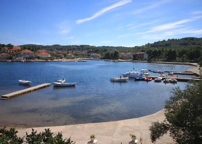 아파트 By The Sea Lumbarda, Korcula - 22503