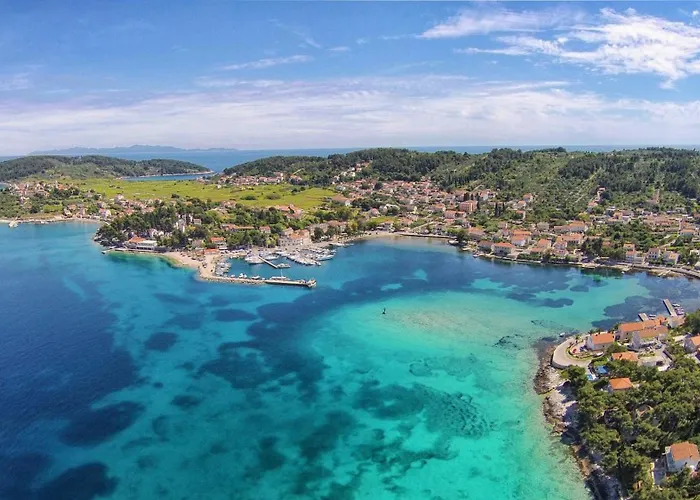 By The Sea Lumbarda, Korcula - 22503 公寓