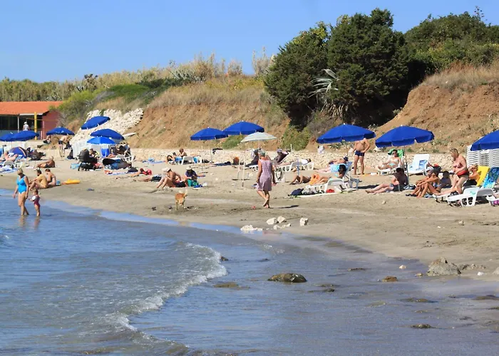 By The Sea Lumbarda, Korcula - 22503 아파트 룸바르다